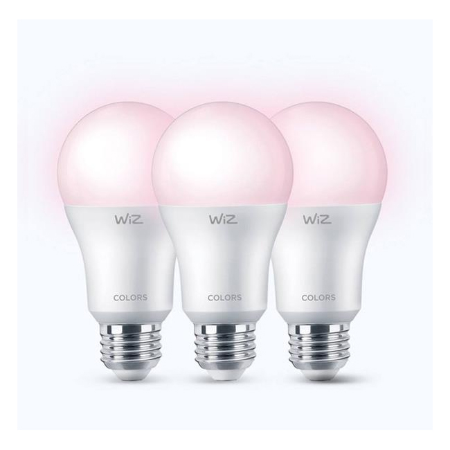 Bombilla LED inteligente Wi-Fi 110V - A19 - NHB-C110